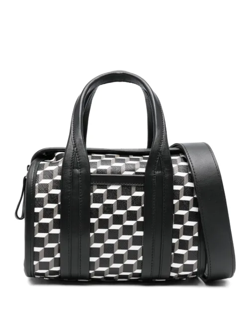 Pierre Hardy Mini Cab tote bag Black AEV10