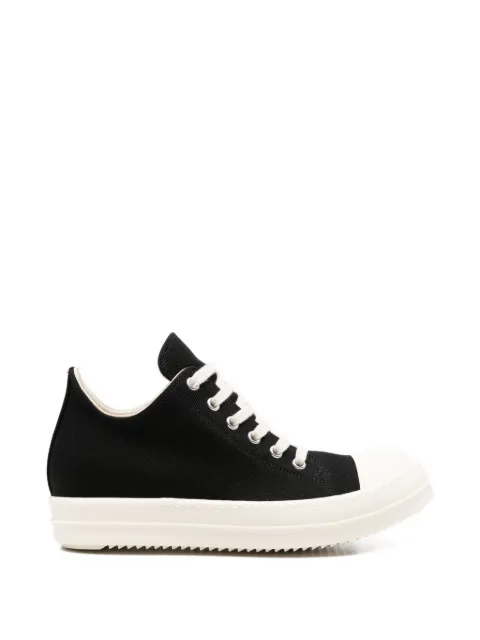 Rick Owens DRKSHDW toe-cap sneakers Black DS01F4802DO