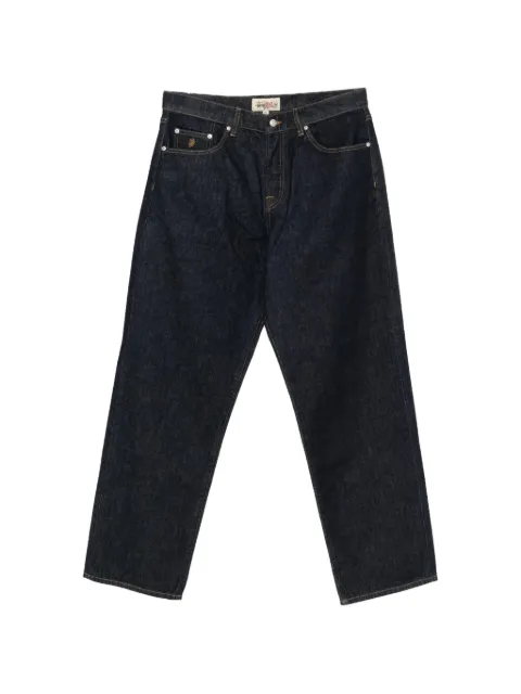 Stüssy BIG OL' denim jeans Blue 116599TRIIN