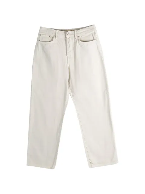 Stüssy BIG OL' washed jeans Neutrals 116618