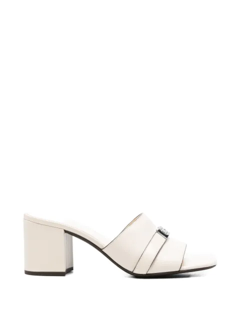 Tory Burch Leelee heeled mules Neutrals 181952