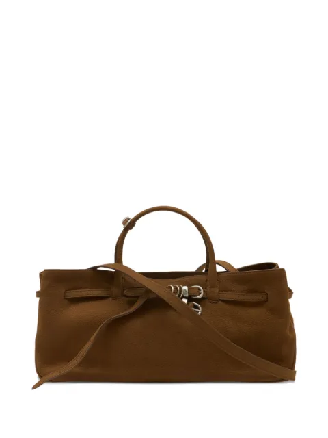 Marge Sherwood Grandma Used shoulder bag Brown GG631246