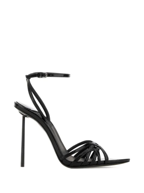 Le Silla Bella strappy sandals Black 6642A100L3PPGSL001