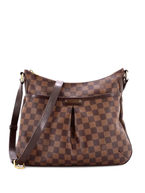 Louis Vuitton Pre-Owned Bloomsbury Handbag Damier PM crossbody bag Brown NHAWSBO8XOC21FNG