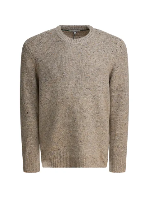 Alex Mill crew-neck knit sweater Neutrals 200MW0542032OATMEAL