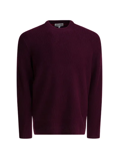Alex Mill ribbed sweater Red 218MW0182599