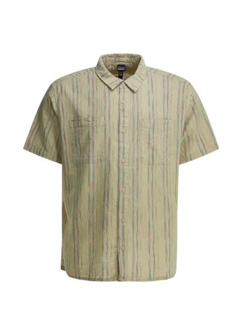 Patagonia striped pocket shirt Neutrals 53142RPWE
