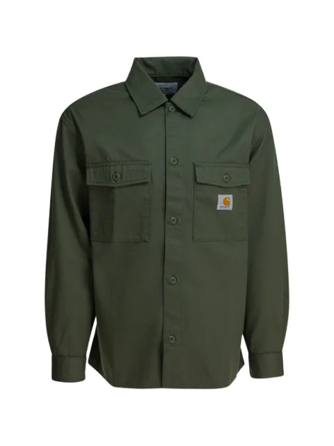 Carhartt WIP Kelly overshirt Green I036271