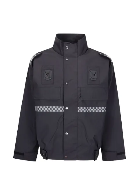 UMBRO x Slam Jam Force jacket Black UBMW0466FA296