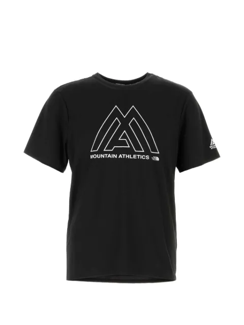 The North Face Mountain Athletics T-shirt Black NF0A893Z
