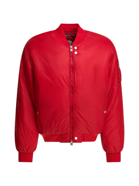 nonnative red bomber jacket Red NNJU4701RED