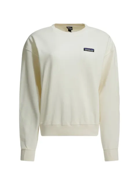 Patagonia Daily Crew sweatshirt White 42172