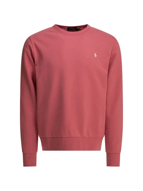 Polo Ralph Lauren signature Polo Pony motif sweatshirt Red 710916689503