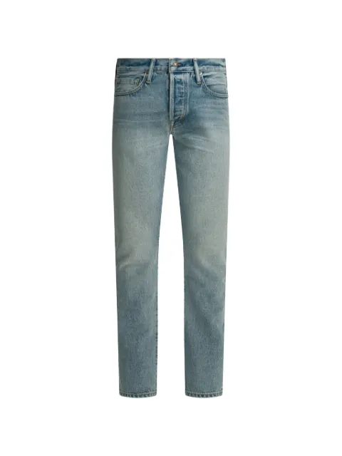 TOM FORD five pockets denim jeans Blue DPH001DMC099