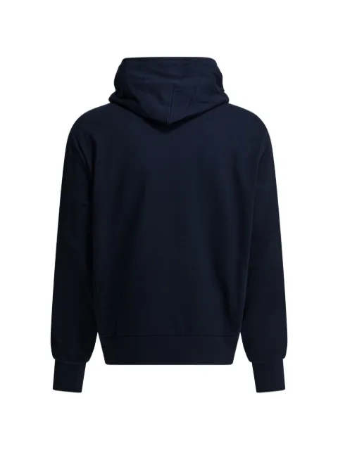 Polo Ralph Lauren logo-detail hoodie Blue 710A13245001