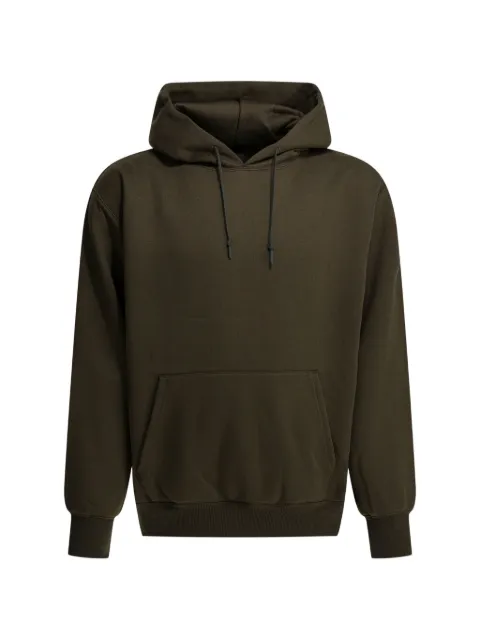 DAIWA PIER39 drawstring hooded sweatshirt Green 8813004470426