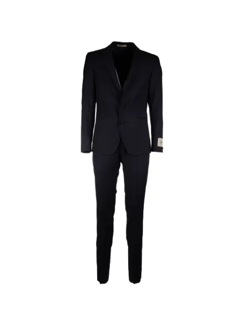 Corneliani Completi buttoned suit Blue 278R952767328