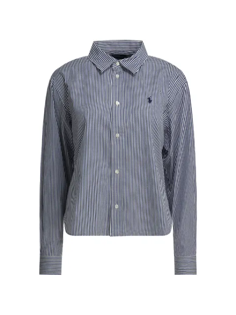 Polo Ralph Lauren striped shirt Blue 2118914190011322WHITEFALLROYAL