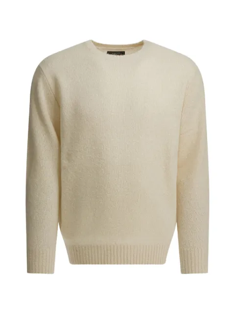 BEAMS PLUS crew-neck sweater Neutrals 3815025715601