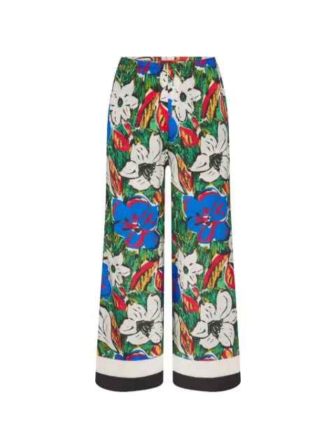 Simon Miller Nella palazzo pants Green W52653116