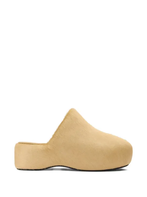 Simon Miller Bubble clog mules Neutrals F1639086