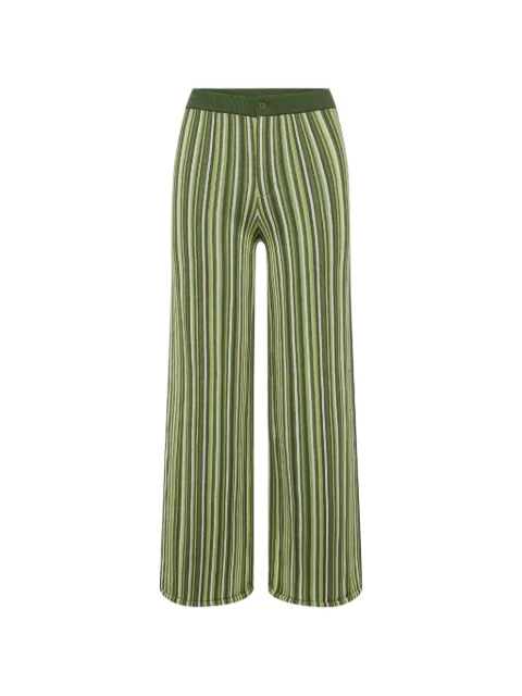 Simon Miller Jabber palazzo pants Green W70616079