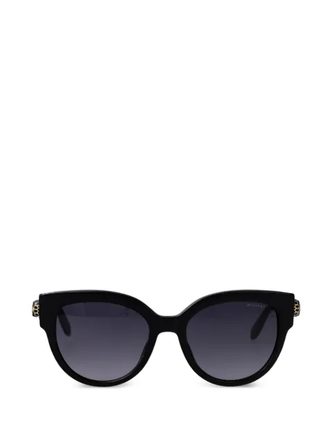 Bvlgari cat-eye sunglasses Black BV40086I
