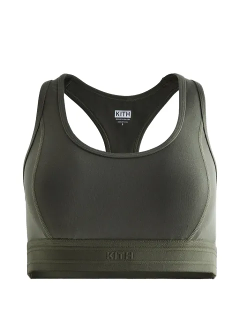 KITH Alex sports bra Green KHW030231322