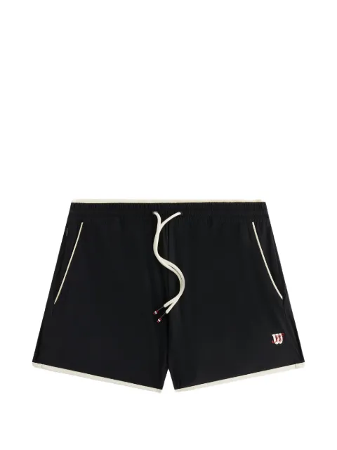 KITH Wilson Bowrey shorts Black W91W314808WBKA