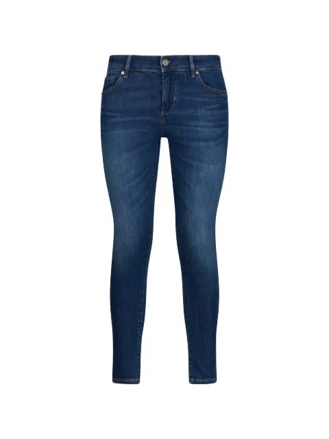 LIU JO gemstone skinny jeans Blue UA6183D0314