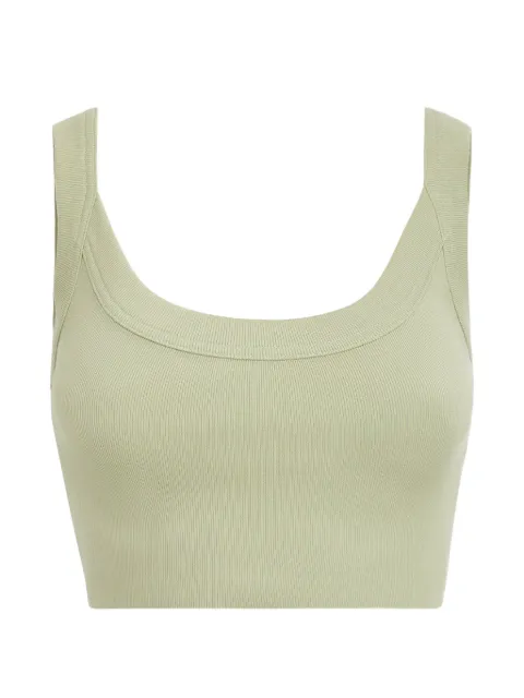 KITH Terra ribbed tank top Green KITH44