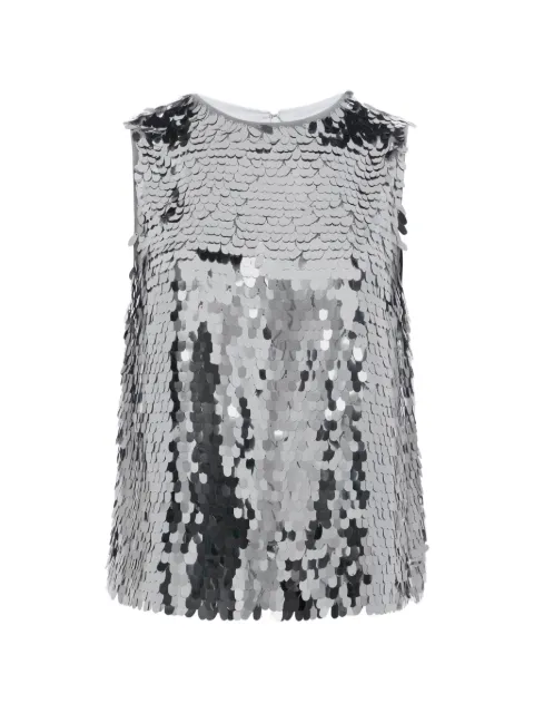 Simon Miller Shirley top Silver W34203220