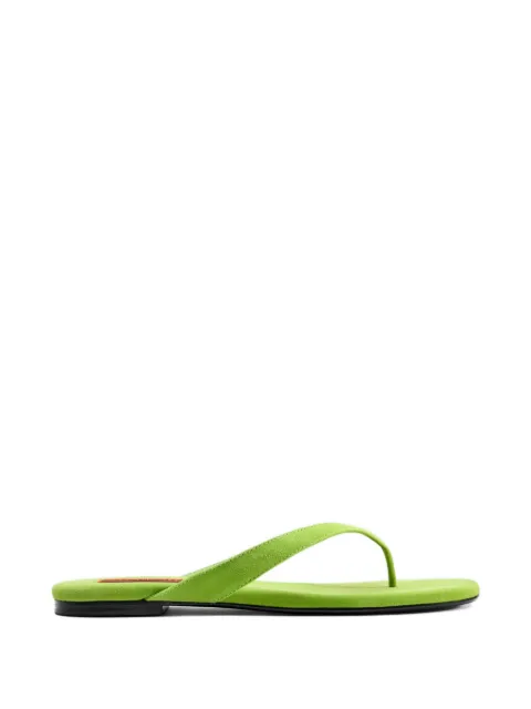 Simon Miller Riviera sandals Green F3389040