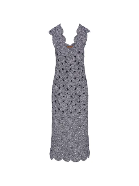 Simon Miller Muro midi dress Black W72824139