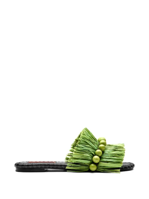 Simon Miller Island Salerno sandals Green F3369280