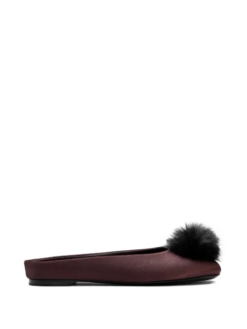 Simon Miller Riad mules Brown F3349278