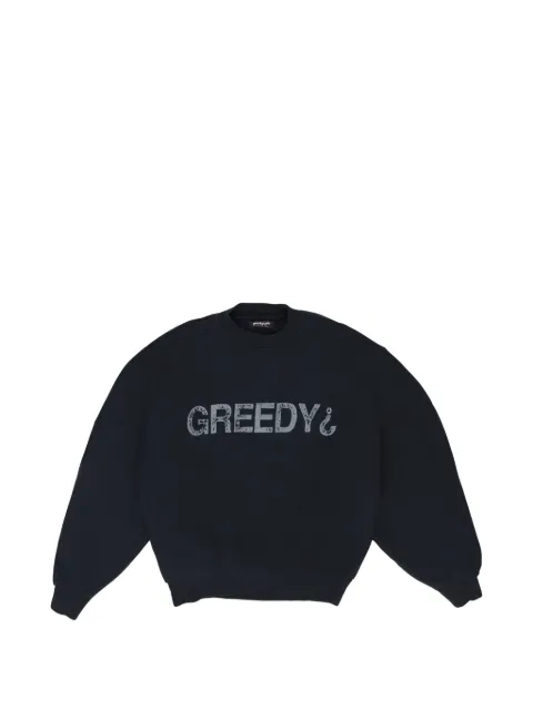 STADIUM® crew-neck printed sweatshirt Black GUTMHDS0002
