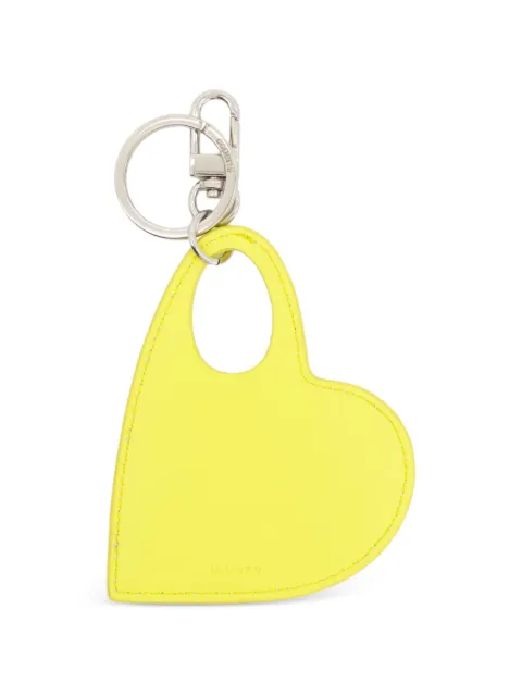 Coperni heart keychain Yellow COPSLG03F6031YELLOWOS