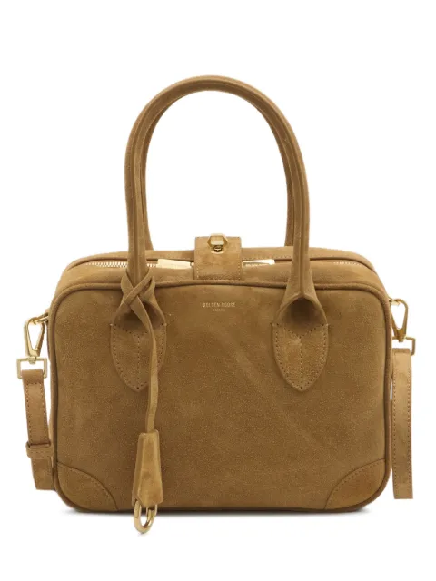 Golden Goose Vita suede tote bag Neutrals GWA00470A000798