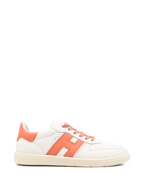 Hogan logo sneakers Neutrals HXW6470FY50UAI
