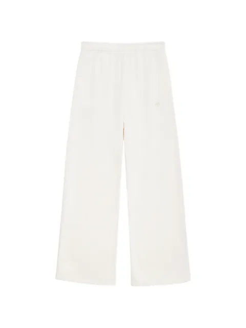 ANINE BING Kacey track pants Neutrals A0312163