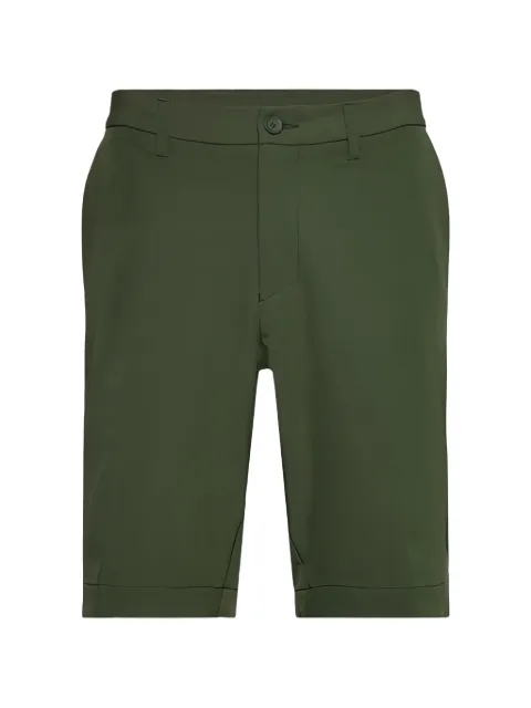 BOSS slim-fit chino shorts Green 50540337