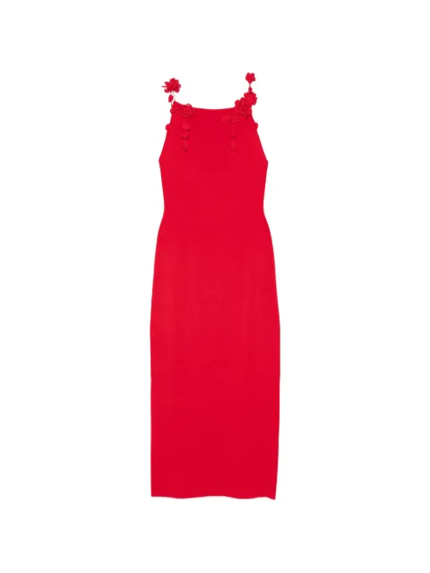 Cult Gaia Giuliana midi dress Red DR35314Y22052