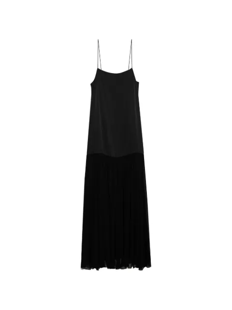 ANINE BING Clementine dress Black A0212030