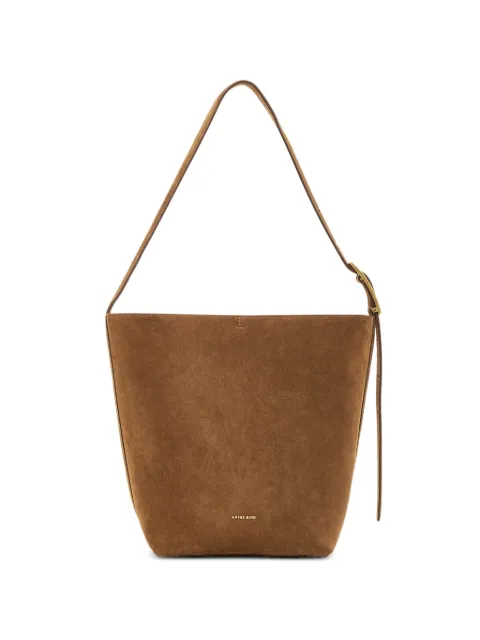 ANINE BING Elly bucket bag Brown A1311991