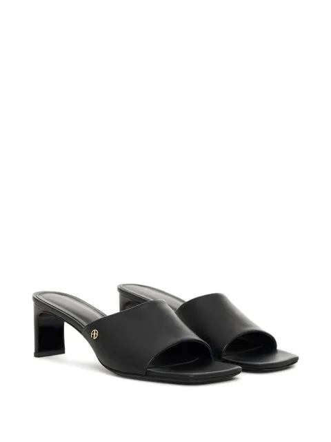 ANINE BING Jayden sandals Black A1411837