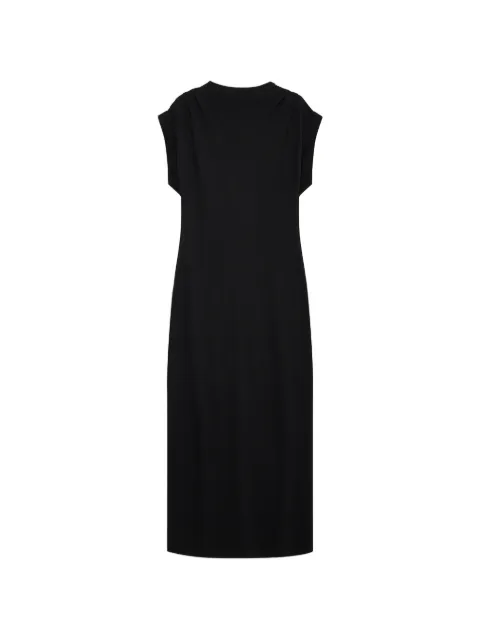 ANINE BING Alix maxi dress Black A0212049