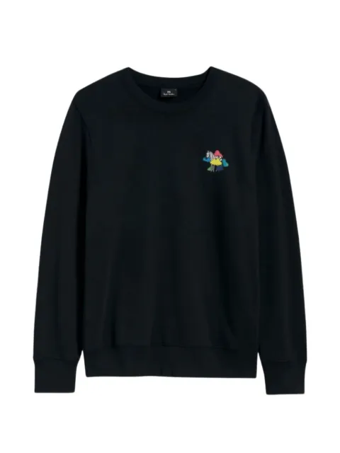 Paul Smith Cloud Zebra sweatshirt Black M2R668UVP561079