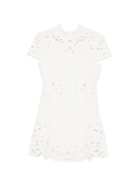 Cult Gaia Zafira mini dress Neutrals DR35377LN2900