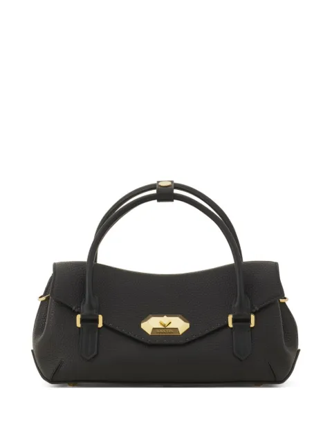 Lanvin leather tote bag Black LWBGBCLOGRCAE26